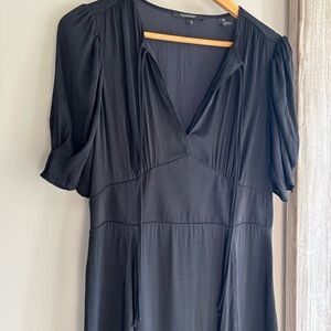 Scotch & Soda Black Dress